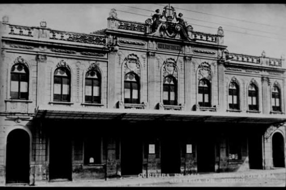 Teatro Guaíra Curitiba