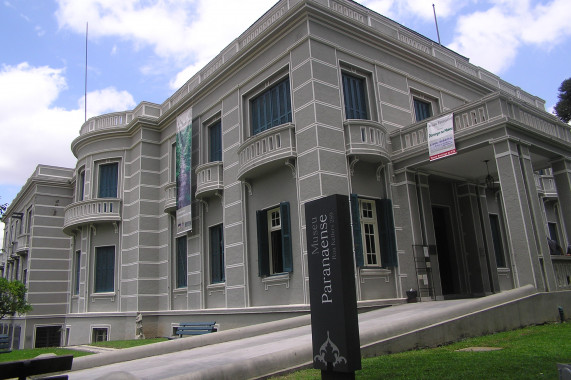 Museu Paranaense Curitiba