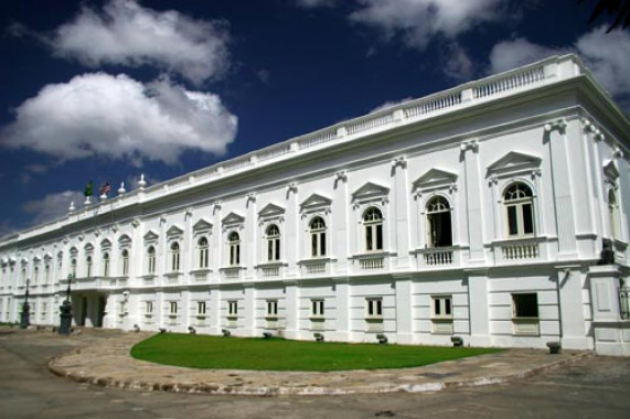 Palace of the Lions São Luís