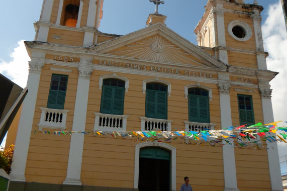 Igreja de São João Batista São Luís