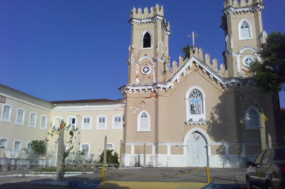 Convent of Saint Antony São Luís