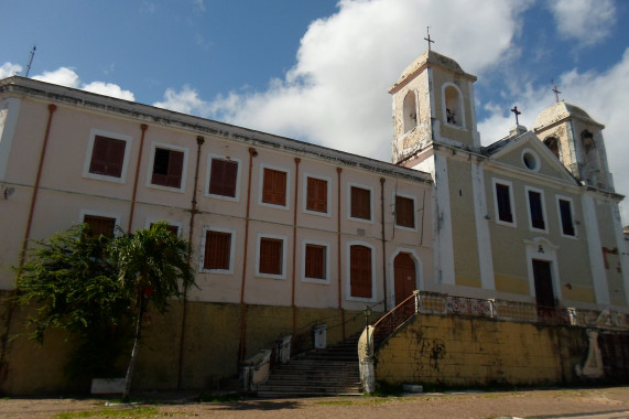 Convento e Igreja de Nossa Senhora do Carmo São Luís