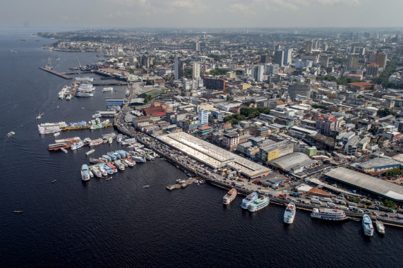 Port of Manaus Manaus