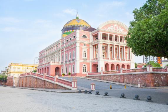 Amazon Theatre Manaus