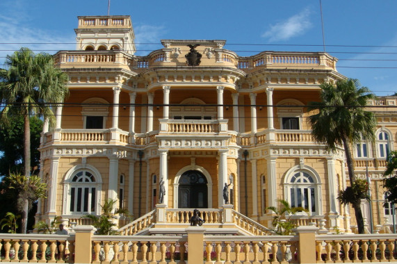 Rio Negro Palace Manaus