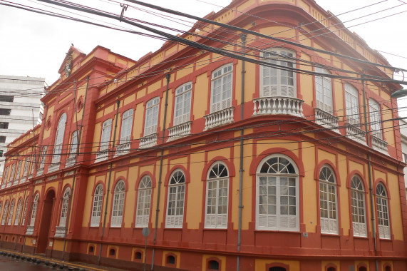 Biblioteca Pública Estadual do Amazonas Manaus