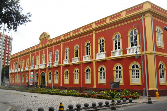 Provincial Palace Manaus