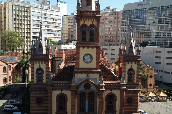 Saint Joseph Church Belo Horizonte