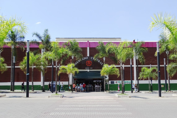 Central Market of Belo Horizonte Belo Horizonte