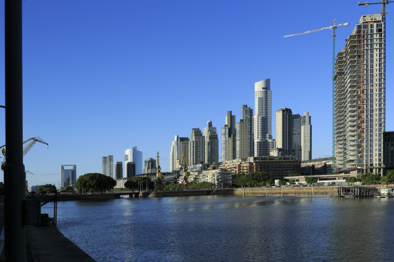 Puerto Madero Buenos Aires