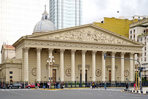 cathédrale métropolitaine de Buenos Aires Buenos Aires