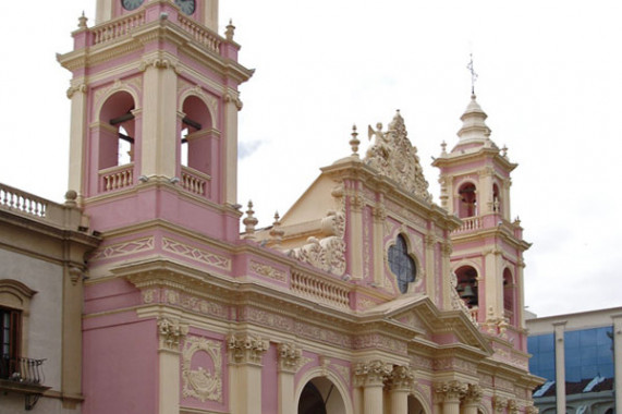 Salta Cathedral Salta