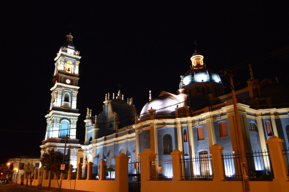 Iglesia Nuestra Señora de la Candelaria de la Viña Salta