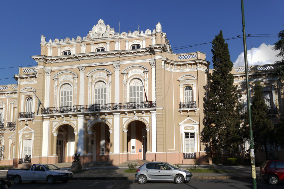 Palacio de la Legislatura de Salta Salta