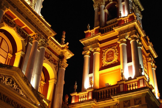 Basílica y Convento de San Francisco Salta