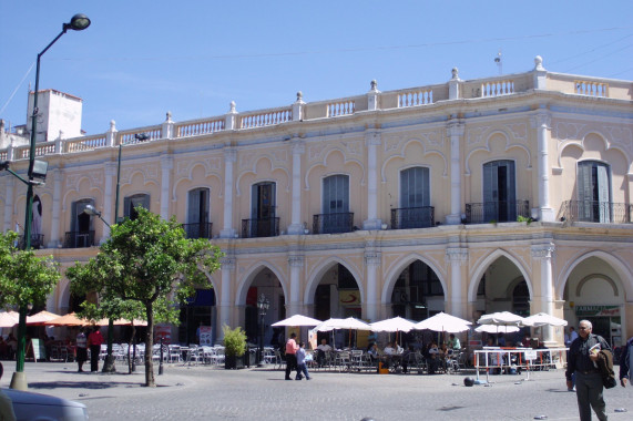 Museum of High Altitude Archaeology Salta