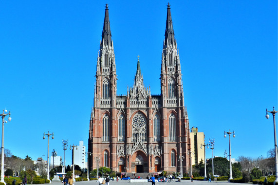 cattedrale dell'Immacolata Concezione La Plata