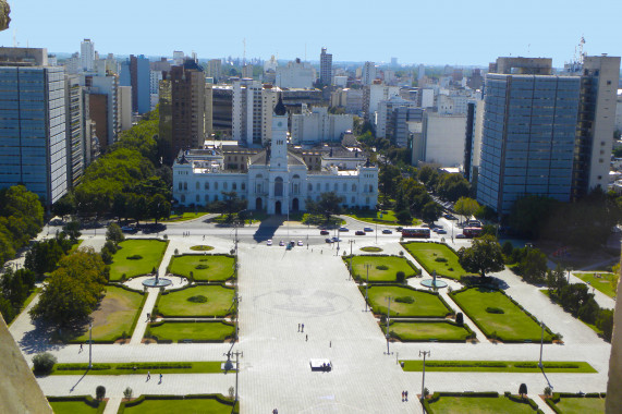 Plaza Moreno La Plata