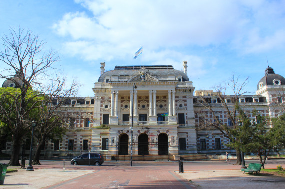 Casa de Gobierno de la provincia de Buenos Aires La Plata