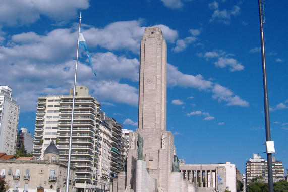 Monumento nazionale alla Bandiera Rosario