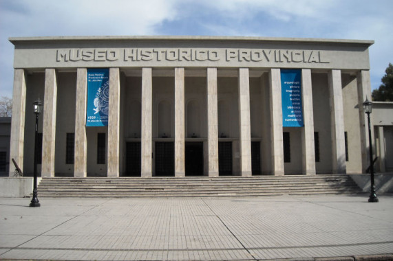 Museo Histórico Provincial Dr. Julio Marc Rosario