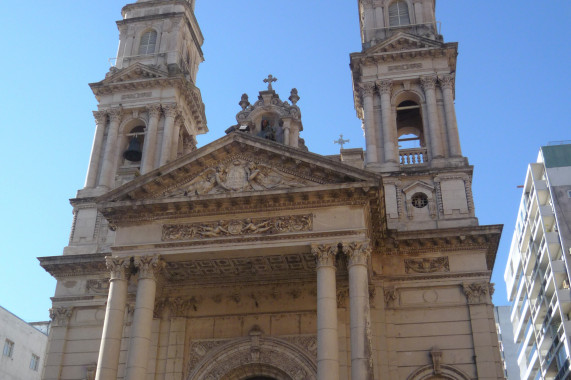 Cathedral Basilica of Our Lady of the Rosary Rosario