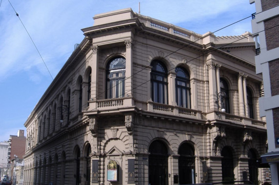 Teatro El Círculo Rosario