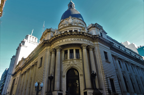 Bolsa De Comercio Rosario Rosario