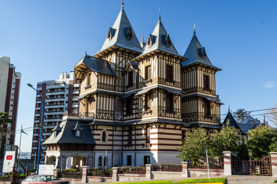 Villa Ortiz Basualdo Mar del Plata