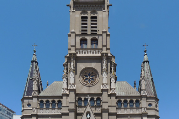 Mar del Plata Cathedral Mar del Plata