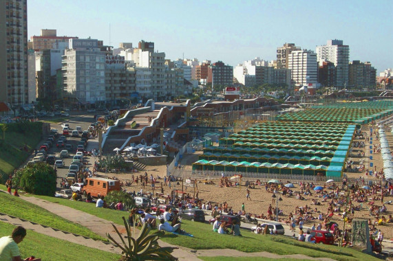 Balneario La Perla Mar del Plata