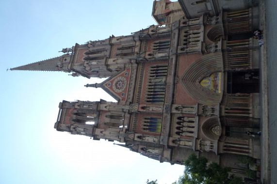 Iglesia del Sagrado Corazón de Jesús Córdoba