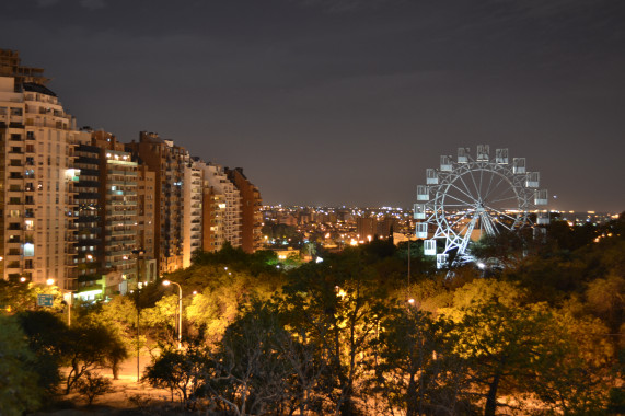 Rueda Eiffel Córdoba