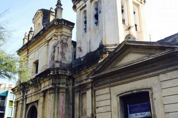 iglesia de San Roque Córdoba