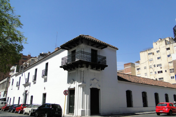 Museo Histórico Provincial Marqués de Sobremonte Córdoba