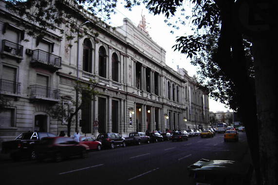 Teatro del Libertador General San Martín Córdoba