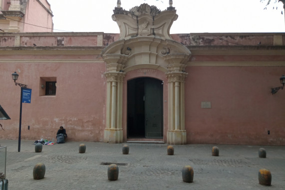 Museo de Arte Religioso Juan de Tejeda Córdoba