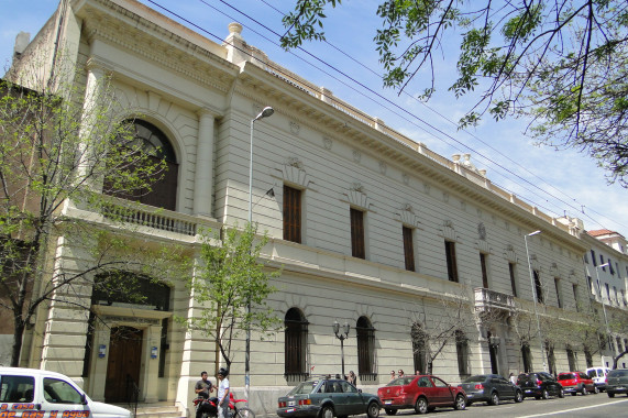 Academia Nacional de Ciencias Córdoba