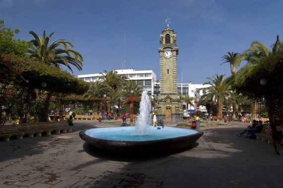 Plaza Colón Antofagasta