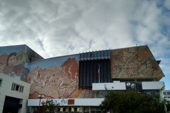 Teatro Municipal de Antofagasta Antofagasta