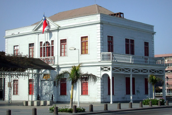 Museo Regional de Antofagasta Antofagasta