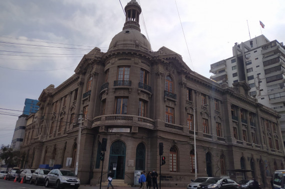 Biblioteca Regional de Antofagasta Antofagasta