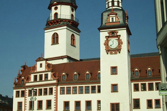 Altes Rathaus Chemnitz