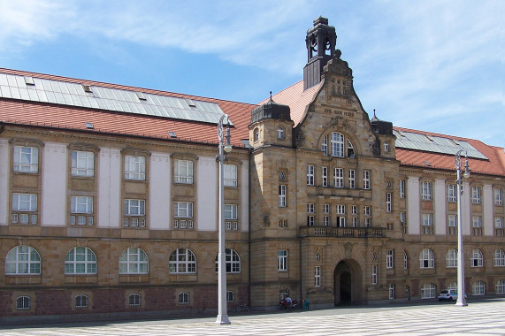 Kunstsammlungen Chemnitz Chemnitz