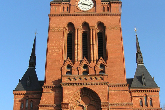 St. Markuskirche Chemnitz