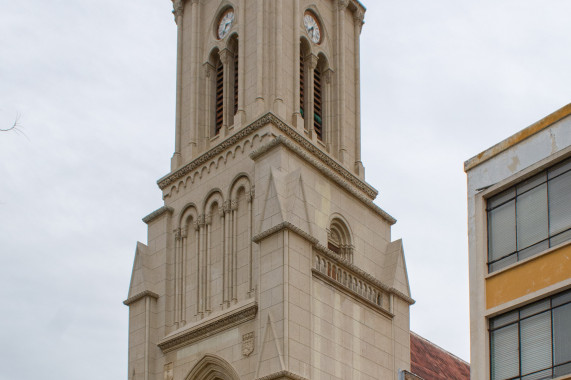 église des Sacrés-Cœurs de Valparaiso Valparaíso