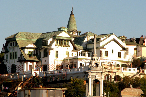 Palacio Baburizza Valparaíso