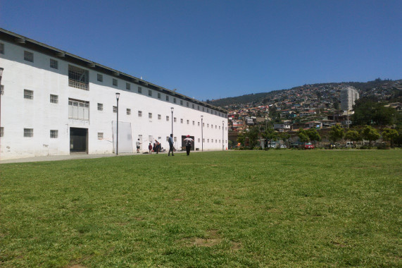 Parque Cultural de Valparaíso Valparaíso