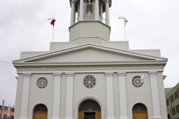 Iglesia de la Matriz Valparaíso