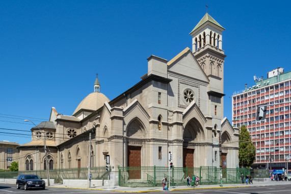 Catedral de Valparaíso Valparaíso